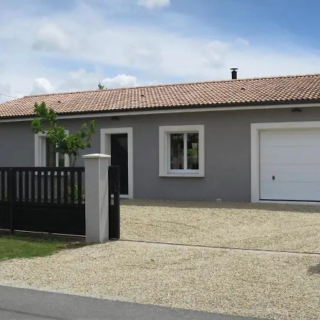 Dorgeles - Sul130 By Interhome Holiday home Soulac-sur-Mer