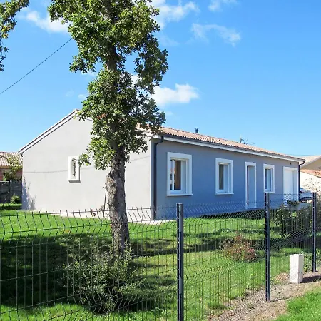 Holiday home Dorgeles - Sul130 By Interhome